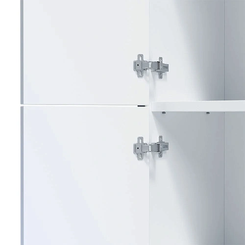 Шкаф-пенал AM.PM Spirit V2.1 M71ACHX0356WG универсальный, 35 см, push-to-open, белый глянец Шкаф-пенал AM.PM Spirit V2.1 M71ACHX0356WG универсальный, 35 см, push-to-open, белый глянец