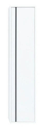 Шкаф-пенал Aquanet Lino 35 белый матовый 00253909 Шкаф-пенал Aquanet Lino 35 белый матовый 00253909