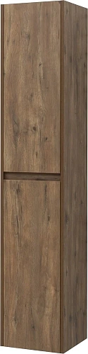 Шкаф-пенал Aquanet Nova Lite 35 дуб рустикальный 00249522 Шкаф-пенал Aquanet Nova Lite 35 дуб рустикальный 00249522