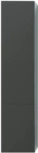 Шкаф-пенал Aquanet Алвита 35 L серый антрацит 00249618 Шкаф-пенал Aquanet Алвита 35 L серый антрацит 00249618