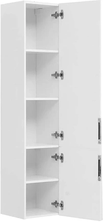 Шкаф-пенал Aquanet Алвита 35 белый 00235359 Шкаф-пенал Aquanet Алвита 35 белый 00235359