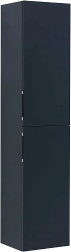 Шкаф-пенал Aquanet Алвита New 35 Антрацит 00277559 Шкаф-пенал Aquanet Алвита New 35 Антрацит 00277559