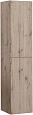 Шкаф-пенал Aquanet Алвита New 35 дуб веллингтон белый 00277561 Шкаф-пенал Aquanet Алвита New 35 дуб веллингтон белый 00277561