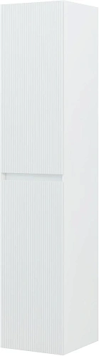 Шкаф-пенал Aquanet Альтера 34 00337158 белый матовый Шкаф-пенал Aquanet Альтера 34 00337158 белый матовый