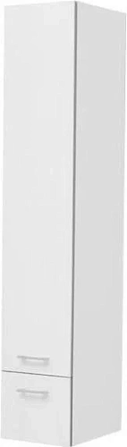 Шкаф-пенал Aquanet Верона 30 L белый 00187781 Шкаф-пенал Aquanet Верона 30 L белый 00187781