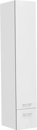 Шкаф-пенал Aquanet Верона 30 белый (подвесной) 00175390 Шкаф-пенал Aquanet Верона 30 белый (подвесной) 00175390