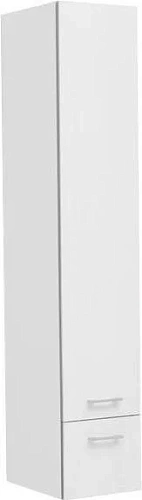 Шкаф-пенал Aquanet Верона 30 белый (подвесной) 00175390 Шкаф-пенал Aquanet Верона 30 белый (подвесной) 00175390