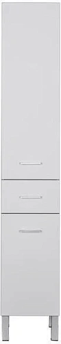 Шкаф-пенал Aquanet Верона 35 б/к белый (напольный) 00178973 Шкаф-пенал Aquanet Верона 35 б/к белый (напольный) 00178973