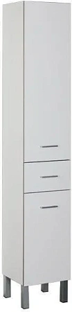 Шкаф-пенал Aquanet Верона 35 б/к белый (напольный) 00178973 Шкаф-пенал Aquanet Верона 35 б/к белый (напольный) 00178973