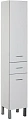Шкаф-пенал Aquanet Верона 35 б/к белый (напольный) 00178973 Шкаф-пенал Aquanet Верона 35 б/к белый (напольный) 00178973