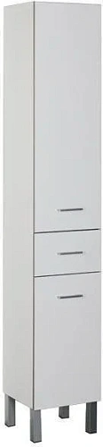Шкаф-пенал Aquanet Верона 35 б/к белый (напольный) 00178973 Шкаф-пенал Aquanet Верона 35 б/к белый (напольный) 00178973