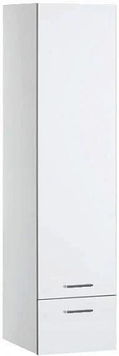 Шкаф-пенал Aquanet Верона 40 белый (подвесной) 00176672 Шкаф-пенал Aquanet Верона 40 белый (подвесной) 00176672