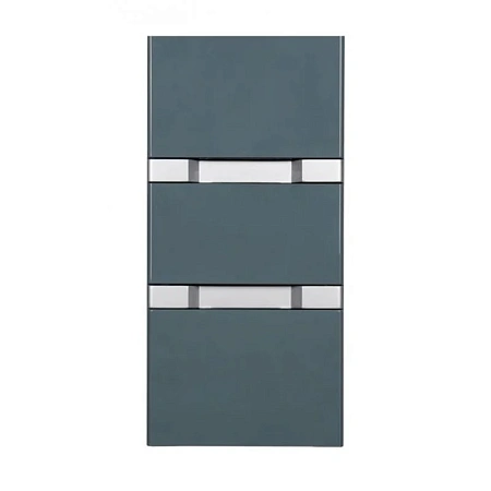 Шкаф-пенал Aquanet Виго 40 сине-серый 00183360 Шкаф-пенал Aquanet Виго 40 сине-серый 00183360