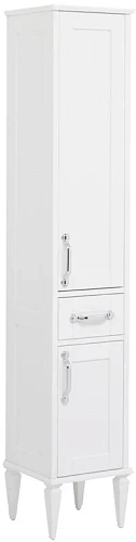 Шкаф-пенал Aquanet Денвер 36 R белый 00199214 Шкаф-пенал Aquanet Денвер 36 R белый 00199214