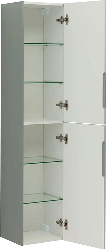 Шкаф-пенал Aquanet Джейн 35 00313321 мисти грин Шкаф-пенал Aquanet Джейн 35 00313321 мисти грин