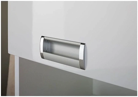 Шкаф-пенал Aquanet Доминика 35 белый 00170802 Шкаф-пенал Aquanet Доминика 35 белый 00170802