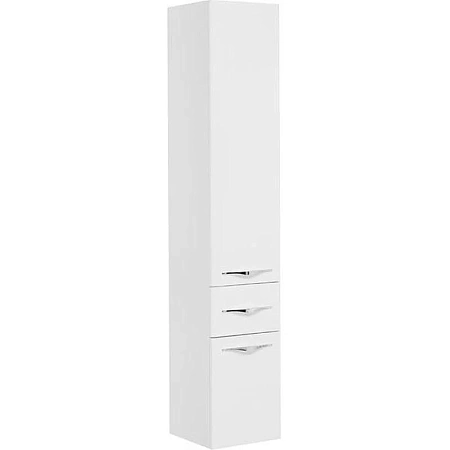 Шкаф-пенал Aquanet Ирвин 35 R белый 00203983 Шкаф-пенал Aquanet Ирвин 35 R белый 00203983