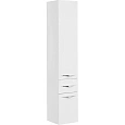 Шкаф-пенал Aquanet Ирвин 35 R белый 00203983 Шкаф-пенал Aquanet Ирвин 35 R белый 00203983