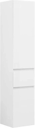 Шкаф-пенал Aquanet Йорк 35 белый 00202095 Шкаф-пенал Aquanet Йорк 35 белый 00202095