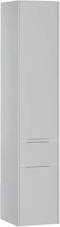 Шкаф-пенал Aquanet Латина 35 белый 00179606 Шкаф-пенал Aquanet Латина 35 белый 00179606