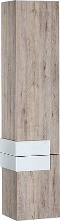 Шкаф-пенал Aquanet Мадейра 40 дуб кантри 00183068 Шкаф-пенал Aquanet Мадейра 40 дуб кантри 00183068