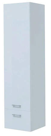 Шкаф-пенал Aquanet Нота 40 белый 00165407 Шкаф-пенал Aquanet Нота 40 белый 00165407
