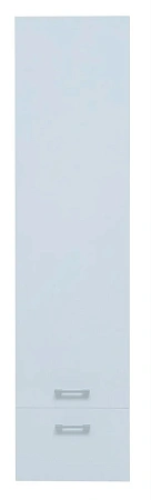 Шкаф-пенал Aquanet Нота 40 белый 00165407 Шкаф-пенал Aquanet Нота 40 белый 00165407