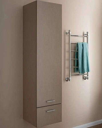 Шкаф-пенал Aquanet Нота 40 светлый дуб 00158884 Шкаф-пенал Aquanet Нота 40 светлый дуб 00158884