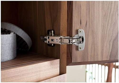 Шкаф-пенал Aquanet Нью-Йорк 35 орех 00203956 Шкаф-пенал Aquanet Нью-Йорк 35 орех 00203956