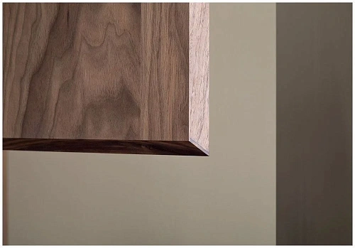 Шкаф-пенал Aquanet Нью-Йорк 35 орех 00203956 Шкаф-пенал Aquanet Нью-Йорк 35 орех 00203956