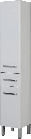 Шкаф-пенал Aquanet Сиена 35 L б/к белый (напольный) 00189246 Шкаф-пенал Aquanet Сиена 35 L б/к белый (напольный) 00189246