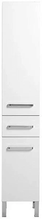 Шкаф-пенал Aquanet Сиена 35 R белый (напольный) 00189244 Шкаф-пенал Aquanet Сиена 35 R белый (напольный) 00189244
