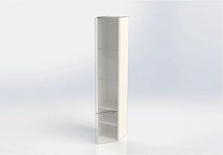 Шкаф-пенал Aquanet София 35 белый 00199871 Шкаф-пенал Aquanet София 35 белый 00199871