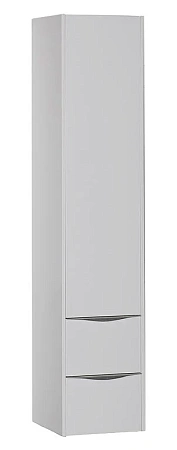 Шкаф-пенал Aquanet Франка 40 белый 00183049 Шкаф-пенал Aquanet Франка 40 белый 00183049