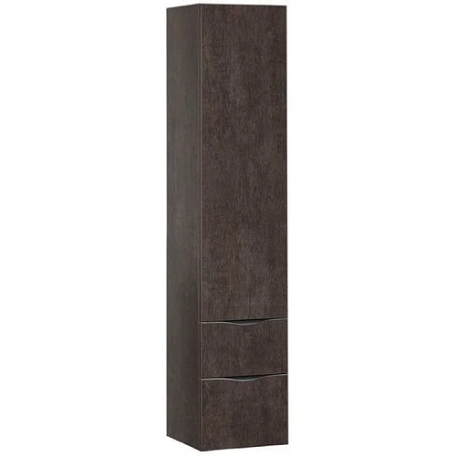 Шкаф-пенал Aquanet Эвора 40 дуб антик 00182999 Шкаф-пенал Aquanet Эвора 40 дуб антик 00182999