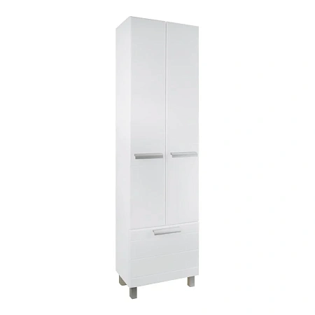 Шкаф-пенал Aquaton Альтаир белый 1A041803AR010 Шкаф-пенал Aquaton Альтаир белый 1A041803AR010