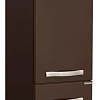 Шкаф-пенал Aquaton Ария Н темно-коричневая 1A124303AA430 Шкаф-пенал Aquaton Ария Н темно-коричневая 1A124303AA430
