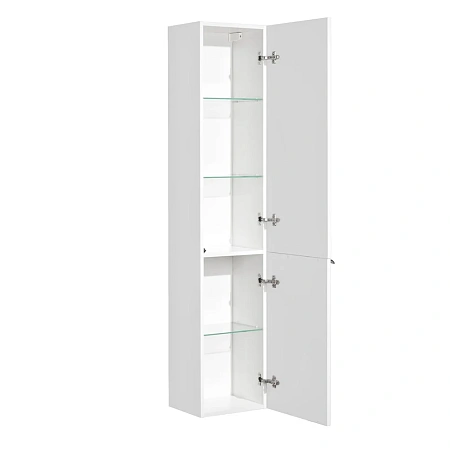 Шкаф-пенал Aquaton Беверли правая белый 1A235403BV01R Шкаф-пенал Aquaton Беверли правая белый 1A235403BV01R