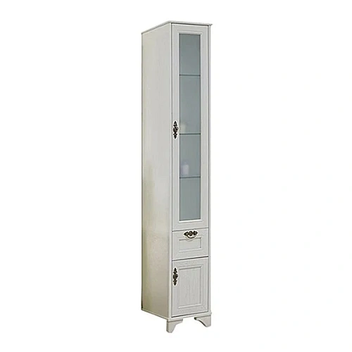 Шкаф-пенал Aquaton Идель дуб верди правая 1A198003IDM9R Шкаф-пенал Aquaton Идель дуб верди правая 1A198003IDM9R