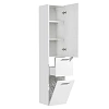 Шкаф-пенал Aquaton Инди белый 1A188603ND010