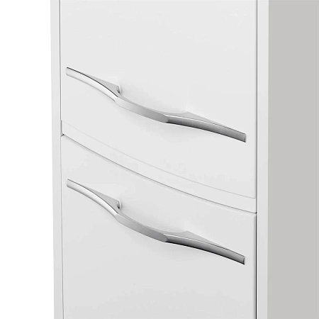 Шкаф-пенал Aquaton Инфинити подвесной левая белый 1A192303IF01L Шкаф-пенал Aquaton Инфинити подвесной левая белый 1A192303IF01L