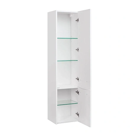 Шкаф-пенал Aquaton Инфинити подвесной правая белый 1A192303IF01R Шкаф-пенал Aquaton Инфинити подвесной правая белый 1A192303IF01R