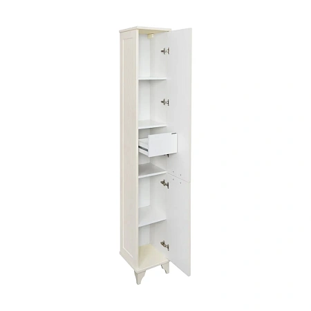 Шкаф-пенал Aquaton Леон Н дуб бежевый 1A187903LBPR0 Шкаф-пенал Aquaton Леон Н дуб бежевый 1A187903LBPR0