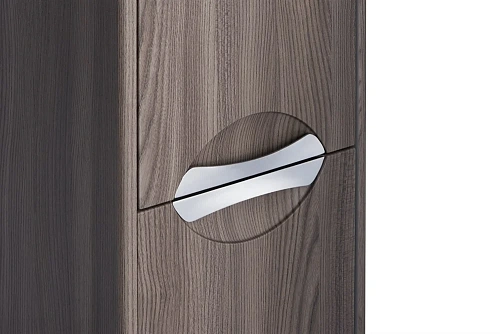 Шкаф-пенал Aquaton Сильва правый дуб макиато 1A215603SIW5R Шкаф-пенал Aquaton Сильва правый дуб макиато 1A215603SIW5R