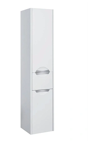 Шкаф-пенал Aquaton Сильва правый дуб полярный 1A215603SIW7R Шкаф-пенал Aquaton Сильва правый дуб полярный 1A215603SIW7R