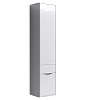 Шкаф-пенал AQWELLA Malaga 33см Mal.05.03/R правый, белый Шкаф-пенал AQWELLA Malaga 33см Mal.05.03/R правый, белый