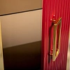 Шкаф-пенал Armadi Art MONACO 868-RG-R бордо глянец + золото R Шкаф-пенал Armadi Art MONACO 868-RG-R бордо глянец + золото R
