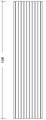 Шкаф-пенал Armadi Art Monaco капучино глянец + золото (без ножек), подвесной 868-CPG 868-CG Шкаф-пенал Armadi Art Monaco капучино глянец + золото (без ножек), подвесной 868-CPG 868-CG