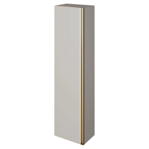 Шкаф-пенал Armadi Art QUATRO CASHMERE профиль MATT GOLD 791-CM-MG Шкаф-пенал Armadi Art QUATRO CASHMERE профиль MATT GOLD 791-CM-MG