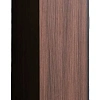 Шкаф-пенал Boheme CAPOLDA dark wood 849-120-D Шкаф-пенал Boheme CAPOLDA dark wood 849-120-D